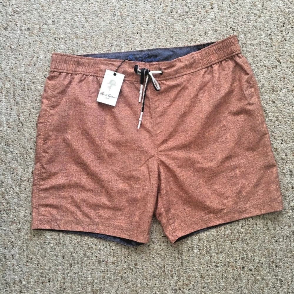 Robert Graham Cedar Creek Mens Swim Trunks